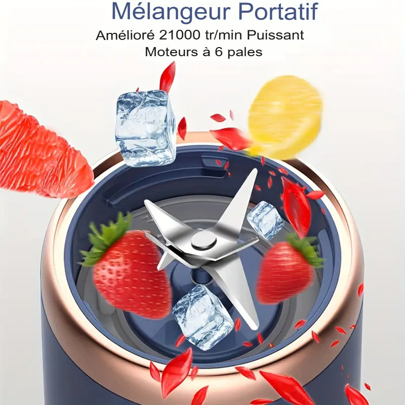 Presse-agrumes portable