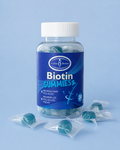 BIOTIN GUMMIES HAIR CARE