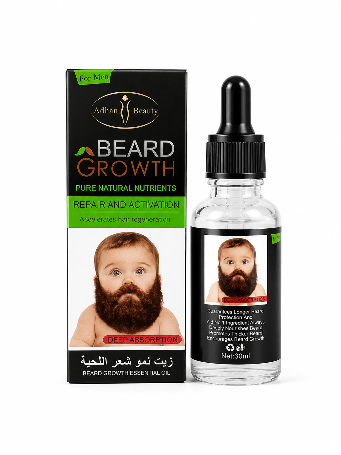 Sérum capillaire 30ml
