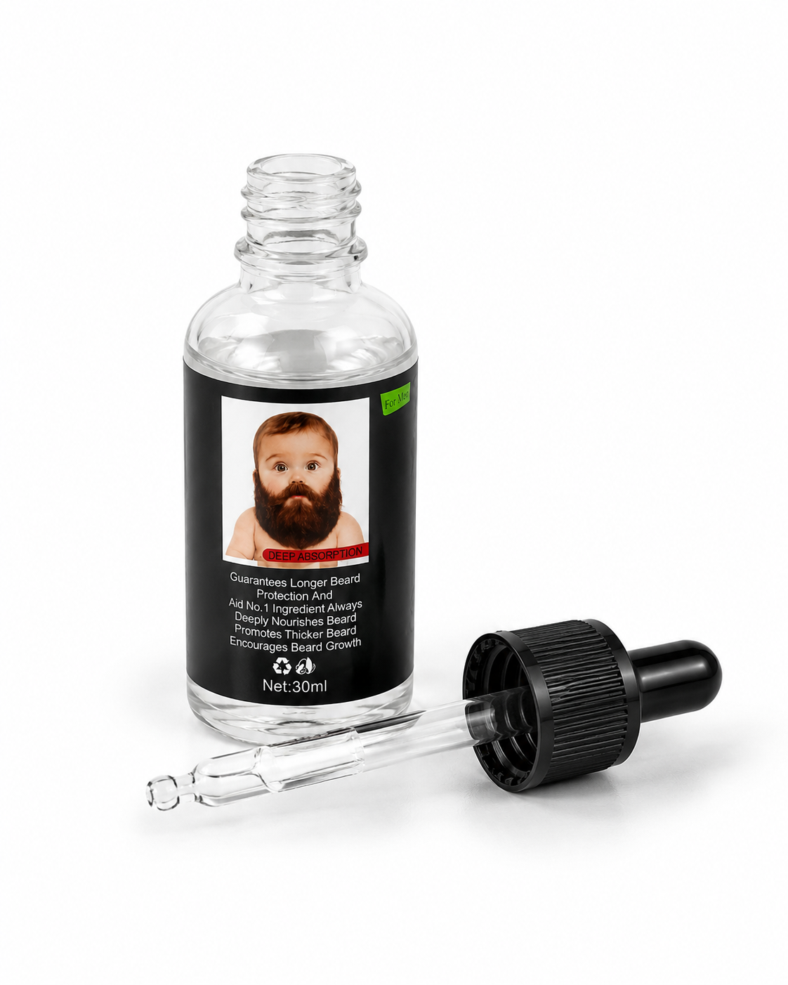 Sérum capillaire 30ml